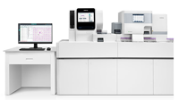 In vitro diagnostic instrument, blood cell detection system, fully automatic cell morphology analyzer MC-80